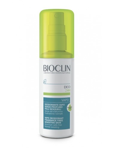 Bioclin Deo 24h Vapo Senza Profumo - 100 ml