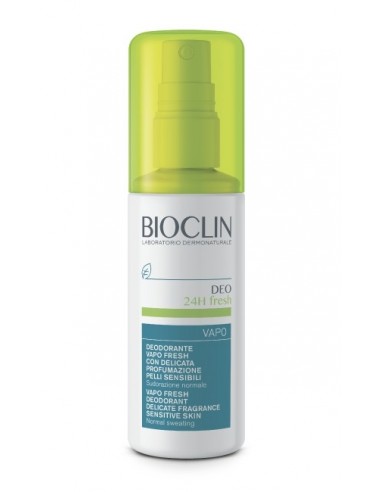 Bioclin Deo 24h Vapo Fresh - 100 ml