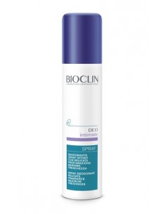 Deodorante Spray Bioclin Deo Intimate - 100 ml