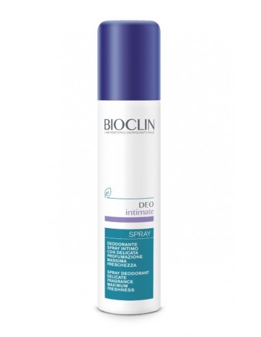 Deodorante Spray Bioclin Deo Intimate - 100 ml