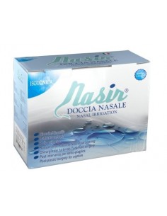 Nasir Lavaggio Nasale Soluzione Isotonica