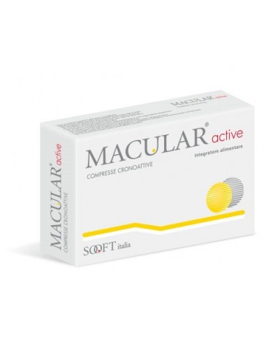 Macular Active - 20 Compresse