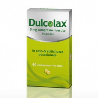 Dulcolax - 40 Compresse