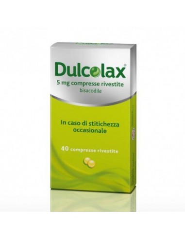 Dulcolax - 40 Compresse