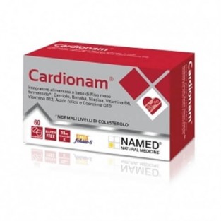 Cardionam Named - 60 compresse