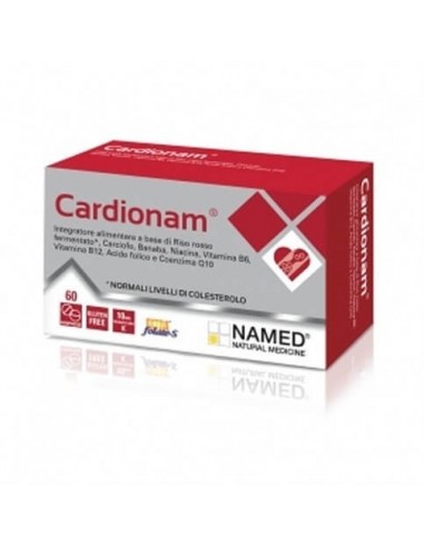 Cardionam Named - 60 compresse