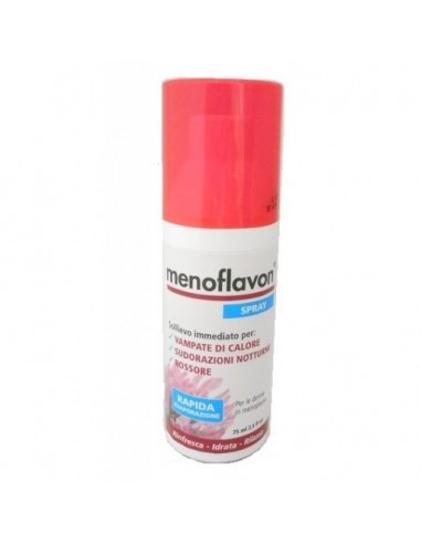 Menoflavon Spray Menopausa Named - 75 ml