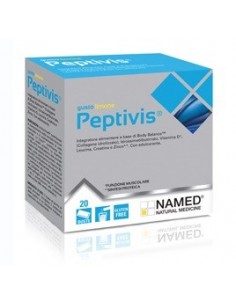 Peptivis gusto Limone - 20 Bustine