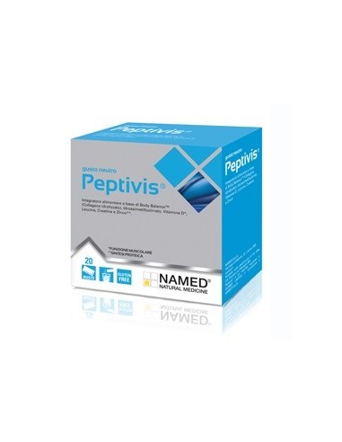 Peptivis gusto Neutro - 20 Bustine