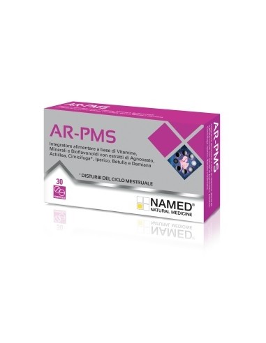 AR-PMS Named - 30 compresse