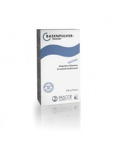 Basenpulver Pascoe - 260 g