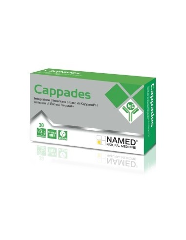 Cappades Named - 30 compresse