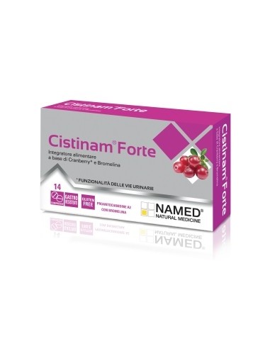 Cistinam Forte Named - 14 compresse