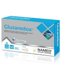 Glutaredox Named - 30 compresse