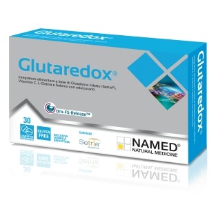 Glutaredox Named - 30 compresse