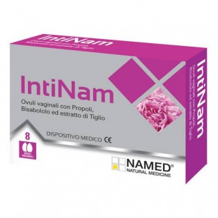 IntiNam Named - 8 ovuli