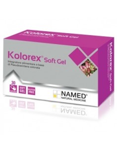 Kolorex Soft Gel - 60 capsule