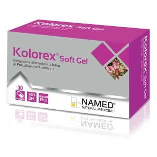 Kolorex Soft Gel - 60 capsule