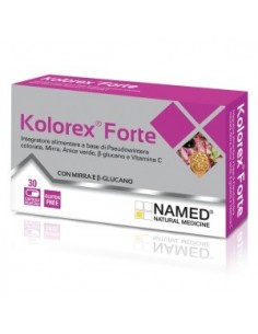 Kolorex Forte - 30 capsule
