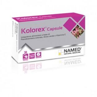 Kolorex Named -  30 Capsule