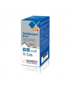 Sciroppo SedaNam Bimbi - Flacone 200 ml