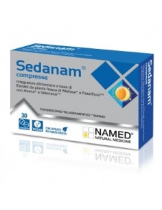 SedaNam Named - 30 Compresse