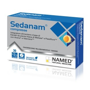 SedaNam Named - 30 Compresse