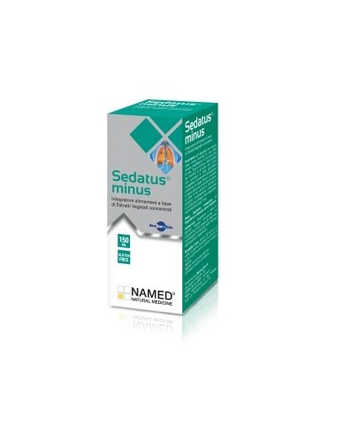 Sedatus Minus Named - 150 ml