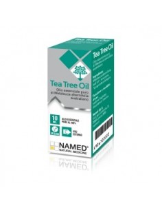 Tea Tree Oil Melaleuca Olio Essenziale - 10 ml