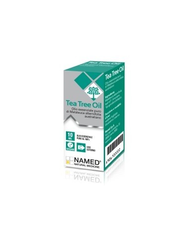 Tea Tree Oil Melaleuca Olio Essenziale - 10 ml