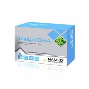 Trialgal DHA Named - 90 capsule soft gel