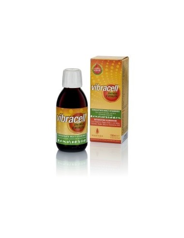 Vibracell Concentrato Liquido Multivitaminico - 150 ml