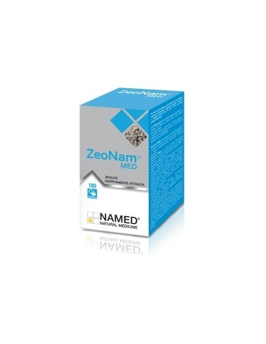 ZeoNam Med Named - 180 capsule