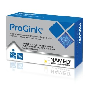 ProGink Named - 30 compresse
