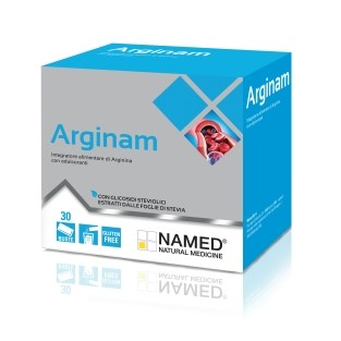 Arginam Named - 30 bustine