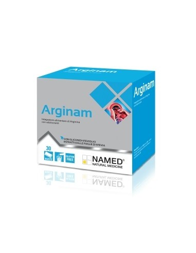 Arginam Named - 30 bustine