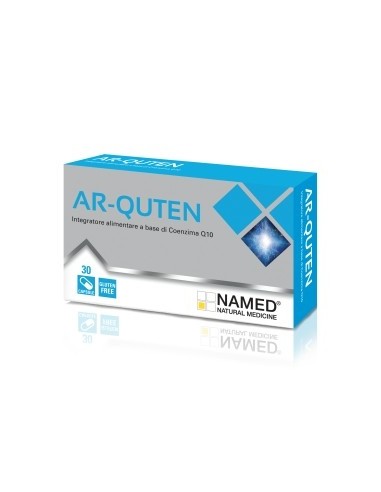 AR-Quten Named - 30 capsule 