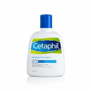Cetaphil Emulsione Detergente - 250 ml
