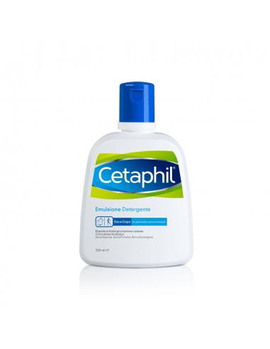 Cetaphil Emulsione Detergente - 250 ml