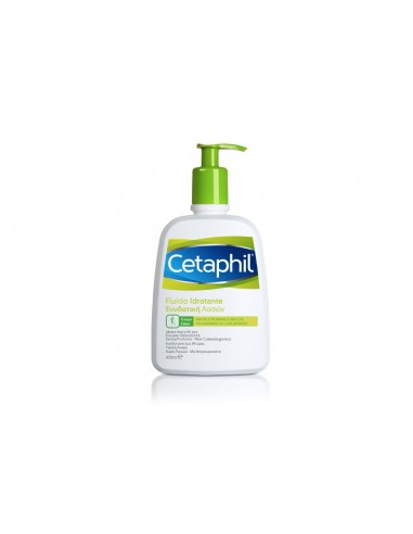 Fluido Idratante Cetaphil - 470 ml