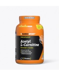 Acetil L-Carnitine - 60 Compresse