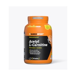 Acetil L-Carnitine - 60 Compresse