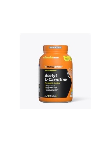 Acetil L-Carnitine - 60 Compresse