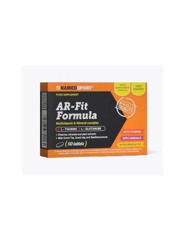 AR-Fit Formula Named Sport - 60 compresse