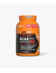 BCAA Extreme Pro 4:1:1 Named - 110 Compresse