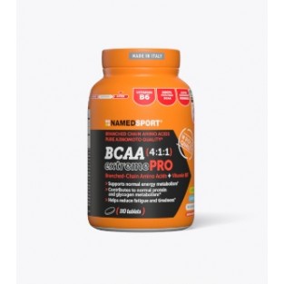 BCAA Extreme Pro 4:1:1 Named - 110 Compresse