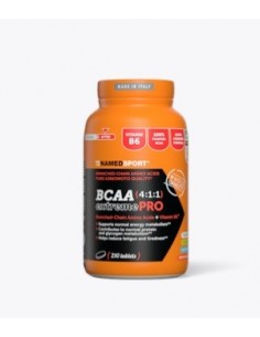 Named BCAA Extreme Pro 4:1:1 - 210 compresse