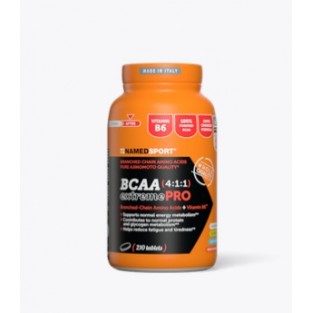 Named BCAA Extreme Pro 4:1:1 - 210 compresse