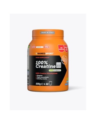 Named Sport 100% Creatina 500g