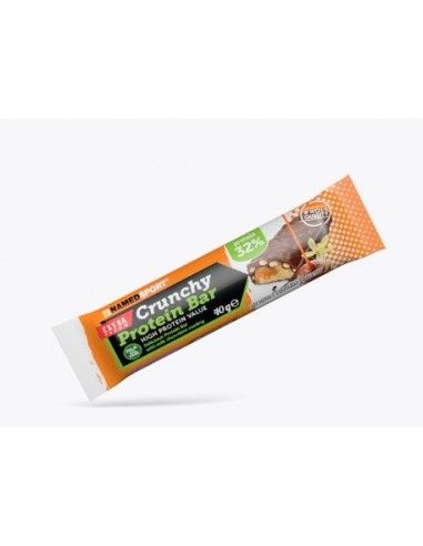 Crunchy ProteinBar Caramello e Vaniglia